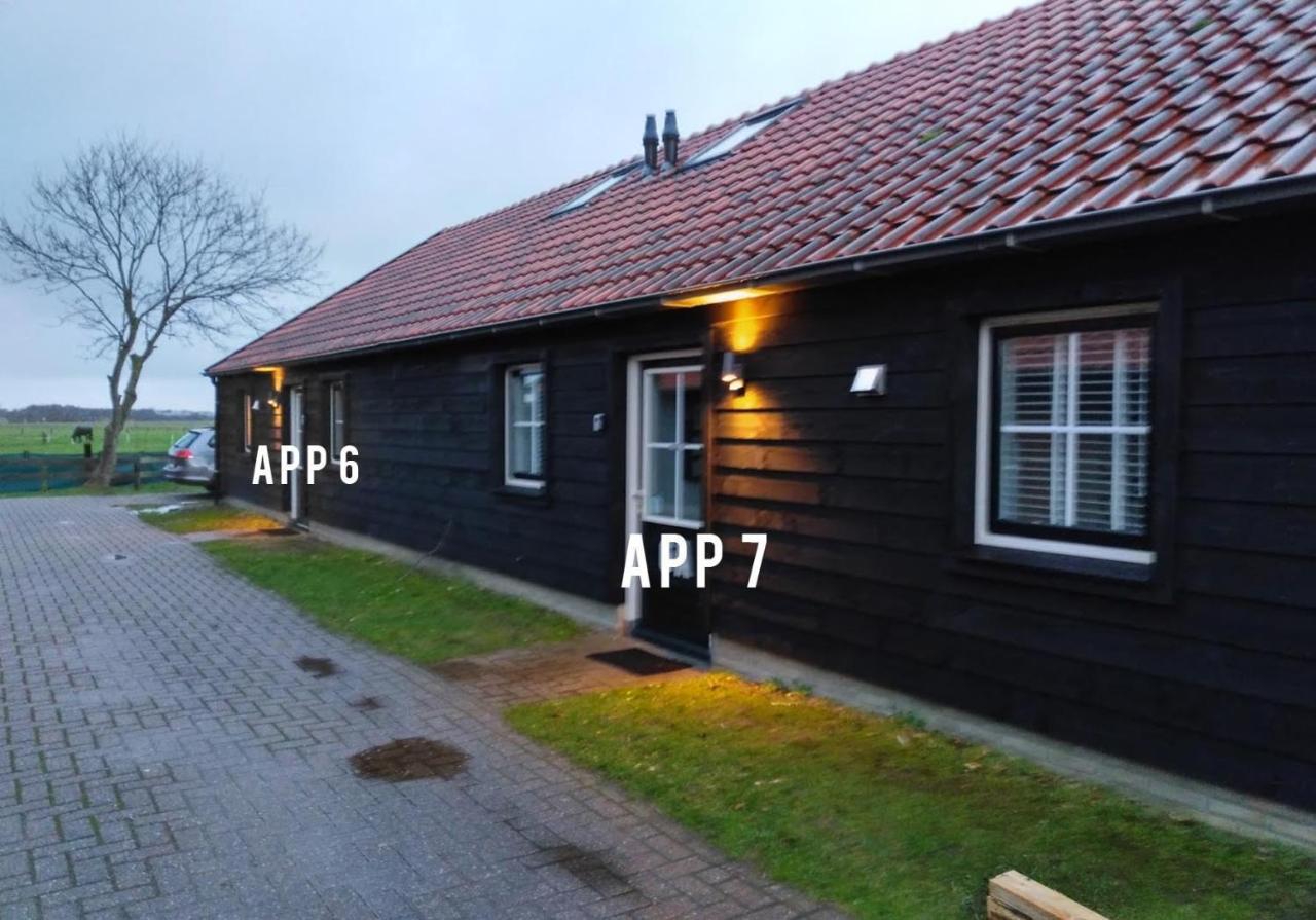 Tussen Dijken Apartment Hollum  Exterior photo