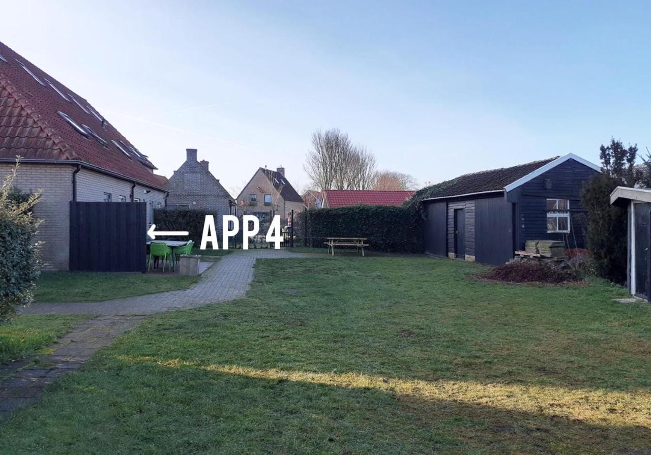 Tussen Dijken Apartment Hollum  Exterior photo